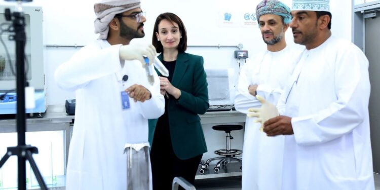 منصةُ “إيجاد” محركٌ وطني لمنظومة البحث والتطوير والابتكار في سلطنة عُمان