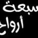 سبعة أرواح 8 سبعة أرواح