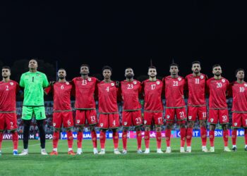 القرعة تضع “الأحمر” في المجموعة الأولى في بطولة ⁧‫كأس الخليج‬⁩ العربي