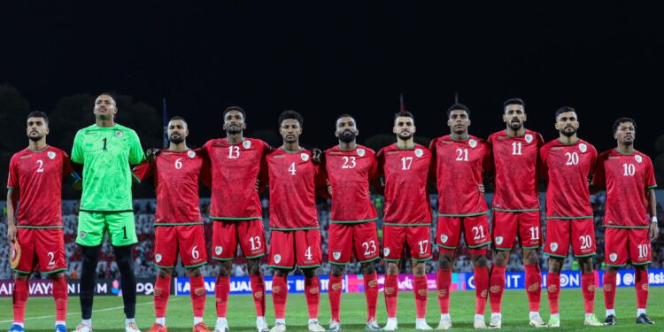 القرعة تضع “الأحمر” في المجموعة الأولى في بطولة ⁧‫كأس الخليج‬⁩ العربي