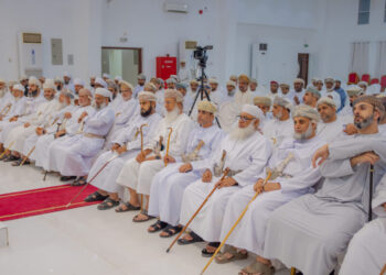 بدية تستضيف الجلسة الخامسة لمجلس الخليلي للشعر والأدب