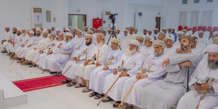 بدية تستضيف الجلسة الخامسة لمجلس الخليلي للشعر والأدب