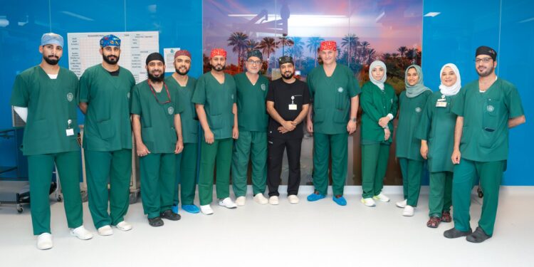 المدينةُ الطبيّةُ الجامعيّة تُطلق برنامج زراعة القوقعة والمعينات السمعية العظمية 1 المدينةُ الطبيّةُ الجامعيّة تُطلق برنامج زراعة القوقعة والمعينات السمعية العظمية