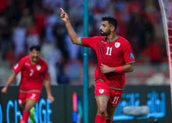 مُنتخبنا الوطني الأول لكرة القدم يفوز على نظيره الفلسطيني 1 / صفر