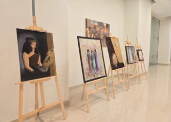 ملتقى الحرف الظفاري في صناعة الهوية العمانية بصلالة