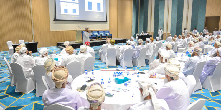 بعثةُ الحج العمانية لعام 1446هـ تستعرض مؤشرات ونتائج النظام الإلكتروني لتسجيل الحجاج