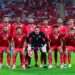 مُنتخبنا الوطني الأول لكرة القدم يخسر أمام ضيفه المنتخب العراقي صفر / 1