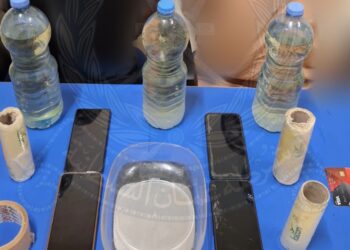 القبض على آسيويين بحوزتهما كمية من مخدر الكريستال بجنوب الباطنة