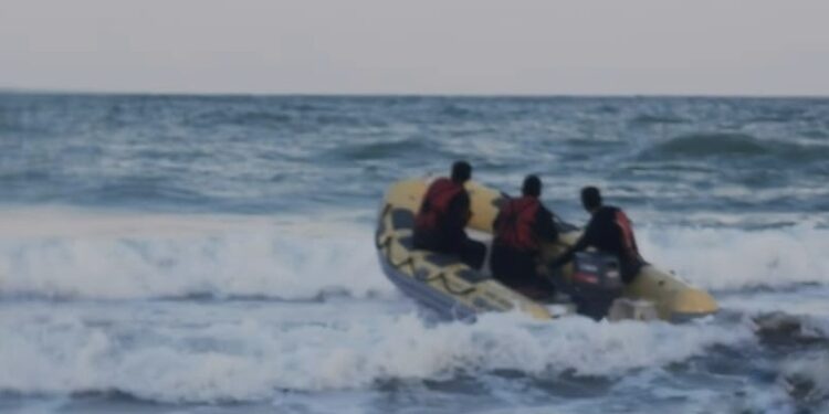 وفاة شخص غرقاً في الغبرة الشمالية