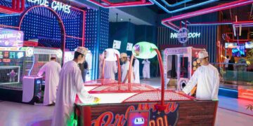 بنك مسقط يحتفي بيوم الشباب العُماني بمشاركة زبائن شبابي