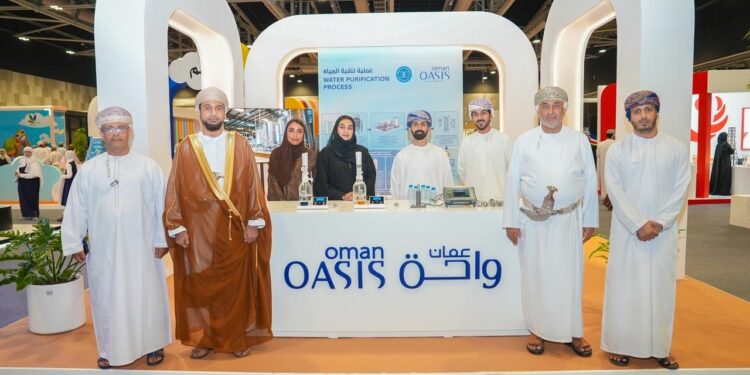 Oman Oasis Partners with the 4th Oman Science Festival 2024