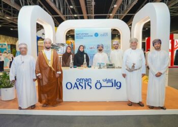 واحة عمان تشارك في مهرجان عُمان للعلوم الرابع لعام2024