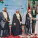 ولاية المضيبي تقيم حفل استقبال بمناسبة العيد الوطني الـ 54 المجيد