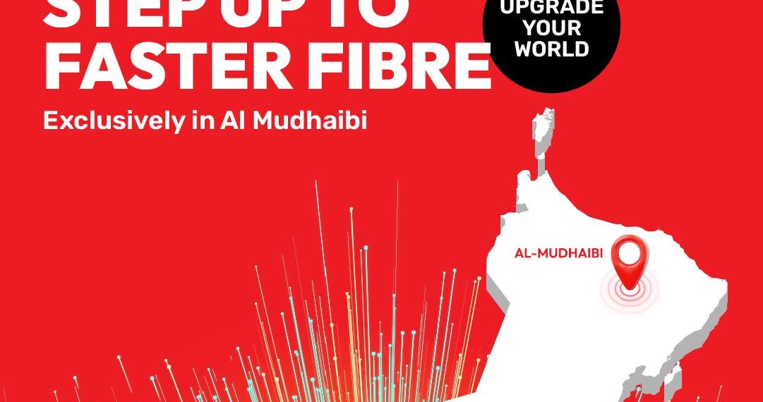 Upgrade Your Life in Al Mudhaibi with Ooredoo's Exclusive Fibre Home Internet 1 Upgrade Your Life in Al Mudhaibi with Ooredoo’s Exclusive Fibre Home Internet