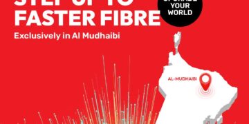 Upgrade Your Life in Al Mudhaibi with Ooredoo’s Exclusive Fibre Home Internet