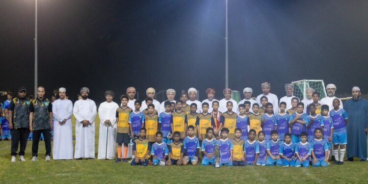 أكاديمية الفهود الرياضية تحتفل بالعيد الوطني الـ54 المجيد 1 أكاديمية الفهود الرياضية تحتفل بالعيد الوطني الـ54 المجيد