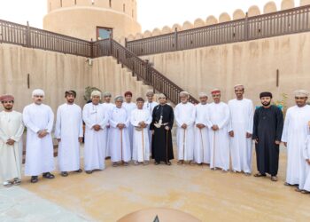 فن مصنعتنا ينظم معرض “ عمان تراث وحضارة”