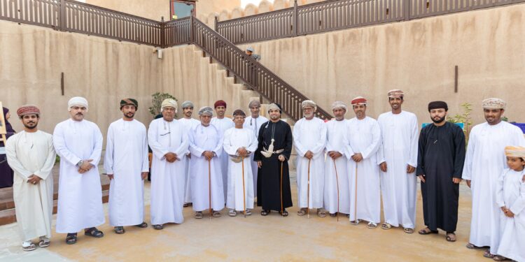 فن مصنعتنا ينظم معرض “ عمان تراث وحضارة”