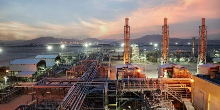 272 مليون ريال عُماني أرباح أوكيو للاستكشاف والإنتاج بنهاية سبتمبر 2024