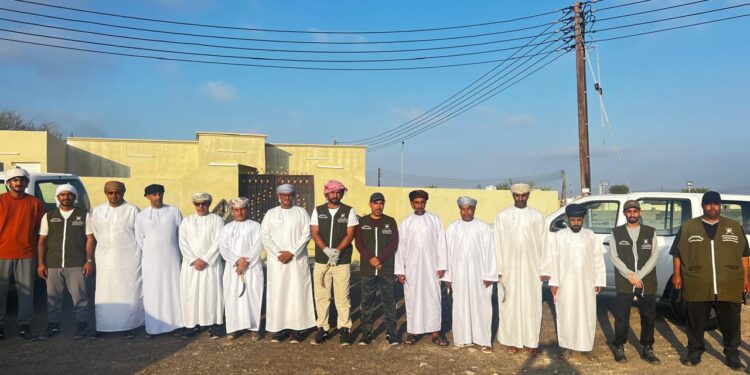 حملة لمكافحة آفة سوسة النخيل الحمراء بولاية سناو 1 حملة لمكافحة آفة سوسة النخيل الحمراء بولاية سناو