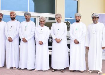 بنك مسقط يقدم خدمة لمرضى مستشفى المسرة ضمن مبادرات المسؤولية الاجتماعية وخدمة المجتمع