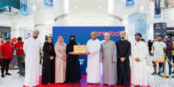 أوريدو تحتفل بتسليم 1 كيلوجرام من الذهب للفائز بالجائزة الكبرى في سحوبات “اشحن واربح ذهب”