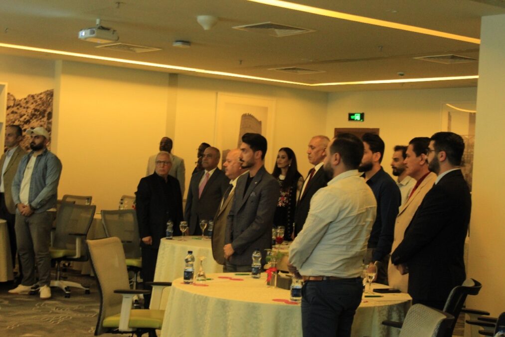 انطلاق بطولة الجاليات الحادية عشرة لكرة القدم تحت شعار “نُحبك عُمان” 2 1148a6f1 c377 4570 a49b 295145417486