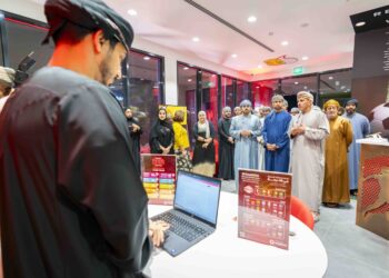 فودافون عُمان تفتتح متجرًا جديدًا بتصميم مبتكر في ولاية السيب