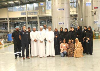 Zubair EDC Collaborates with Majan University College to Promote Entrepreneurship and Technical Expertise