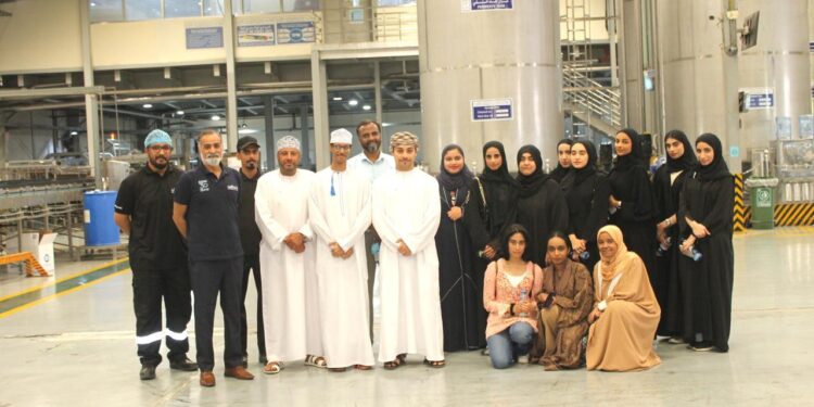 Zubair EDC Collaborates with Majan University College to Promote Entrepreneurship and Technical Expertise 1 Zubair EDC Collaborates with Majan University College to Promote Entrepreneurship and Technical Expertise