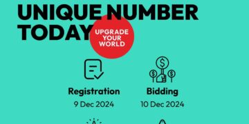 Flex Your Digits: Ooredoo’s Vanity Number Auction is Back