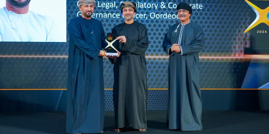 ماجد المرزوقي من أوريدو يُتوَّج بلقب "أفضل رئيس للشؤون القانونية هذا العام" في جوائز Business Today CXO لعام 2024 1 Ooredoo’s Majid Al Marzooqi Named ‘Chief Legal Officer of the Year’ at Business Today CXO Awards 2024