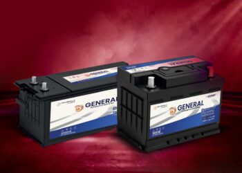 Sayarti Multi-Brand Introduces General Automotive Battery in Oman