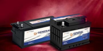 Sayarti Multi-Brand Introduces General Automotive Battery in Oman
