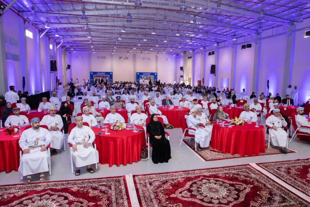 جامعة نزوى تكشف عن 100 مشروع بحثي جديد و13 براءاة اختراع مسجلة في العام 2024 2 2fcee8ec c899 4e4e 8a5d ed466a26566f