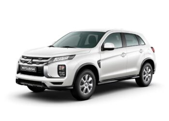 Mitsubishi ASX empowers Omani Female OTaxi Driver