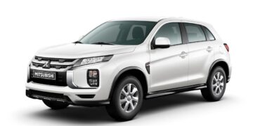 Mitsubishi ASX empowers Omani Female OTaxi Driver