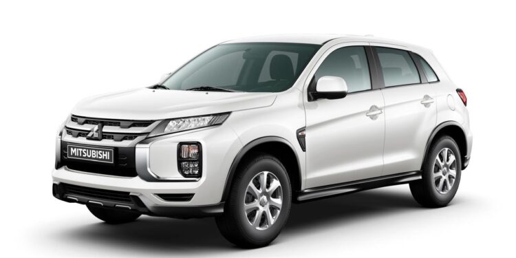 Mitsubishi ASX empowers Omani Female OTaxi Driver