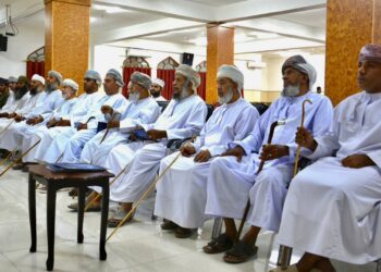 مركز السلطان قابوس العالي للثقافة العلوم ينظم ندوة “للموروث الفلكي العماني” بولاية سناو