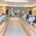 الوفد التجاري العماني يتعرف على جهود وأعمال الأمانة العامة لمجلس التعاون لدول الخليج العربية بالرياض 8 الوفد التجاري العماني يتعرف على جهود وأعمال الأمانة العامة لمجلس التعاون لدول الخليج العربية بالرياض