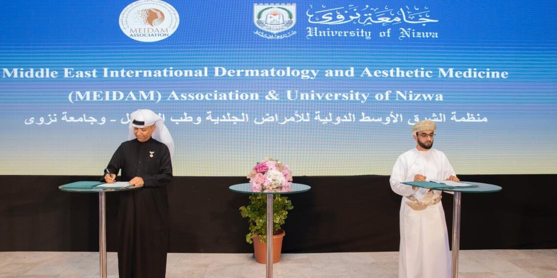 جامعة نزوى تكشف عن 100 مشروع بحثي جديد و13 براءاة اختراع مسجلة في العام 2024