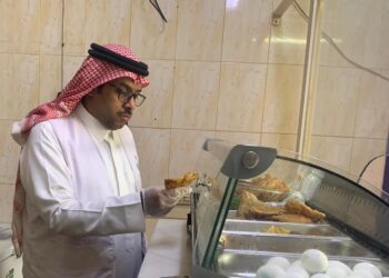 أكثر من 365 ألف جولة رقابية وتوعوية وتثقيفية نفذتها أمانة الشرقية خلال 2024