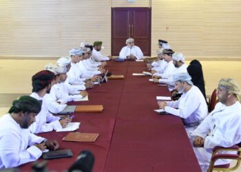 الاجتماع العاشر للمجلس البلدي بمحافظة شمال الشرقية يناقش عدد من الموضوعات