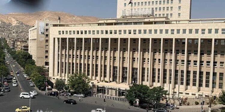 المفتاح إلى سوريا.. من يريد منع أنقرة من دمشق؟ 1 المفتاح إلى سوريا.. من يريد منع أنقرة من دمشق؟