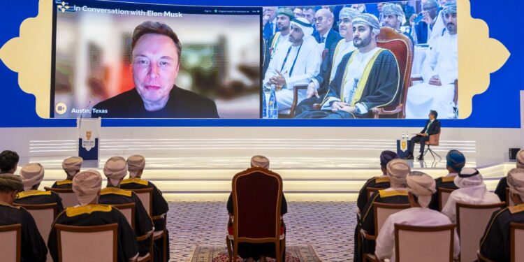 Oman Investment Authority Announces New Investment in xAI 1 جهاز الاستثمار العماني يكشف عن استثماره الجديد في شركة أكس أيه آي xAI