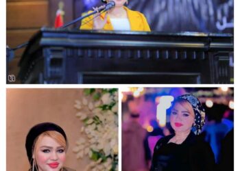 الإعلامية نورا الشرقاوي.. وجه مشرق في سماء الإعلام العربي