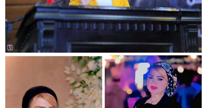 الإعلامية نورا الشرقاوي.. وجه مشرق في سماء الإعلام العربي 1 الإعلامية نورا الشرقاوي.. وجه مشرق في سماء الإعلام العربي