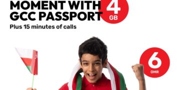 Stream, Share and Stay Connected with GCC Passport Bundles During Gulf Cup in Kuwait