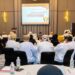 المشاركون في الورشة التدريبية ضمن أكاديمية ماليات : تعزيز الوعي المالي بين الطلبة خطوة مهمة لتمكين الأجيال القادمة