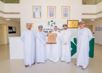 أوريدو تستكشف فرص تعاون وشراكات استراتيجية جديدة لترتقي بمستوى الاتصالات في الدقم